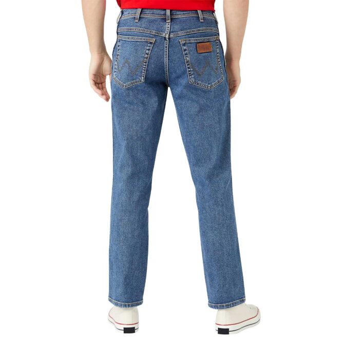 JEANS UOMO TEXAS STRETCH WASH - WRANGLER
