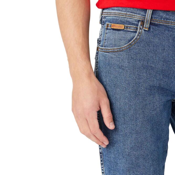 JEANS UOMO TEXAS STRETCH WASH - WRANGLER