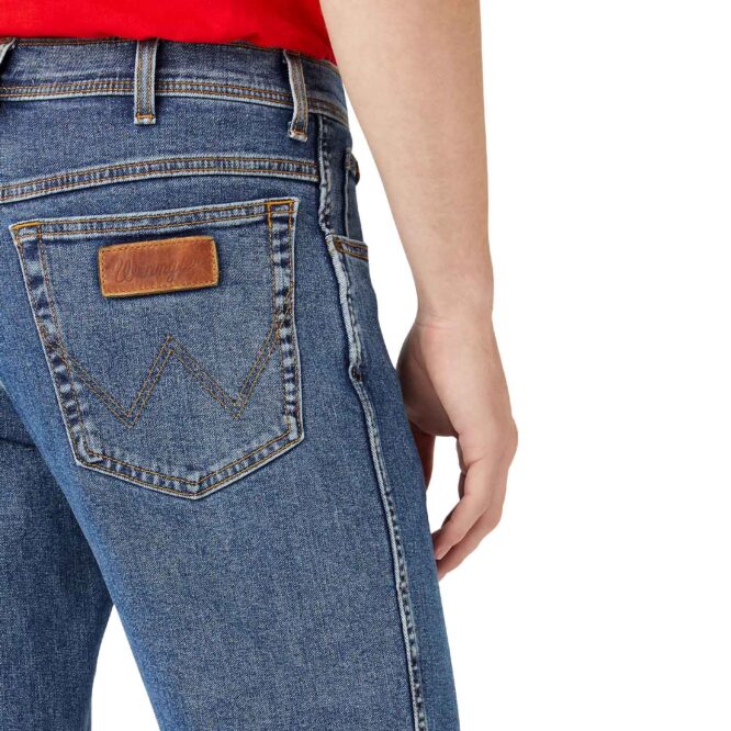 JEANS UOMO TEXAS STRETCH WASH - WRANGLER