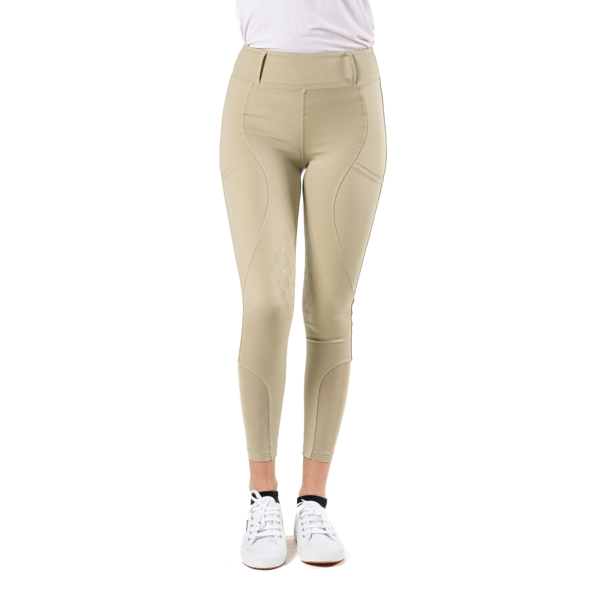 LEGGINS DISTINTO ORCHIDEA GRIP AL GINOCCHIO - JUNIOR