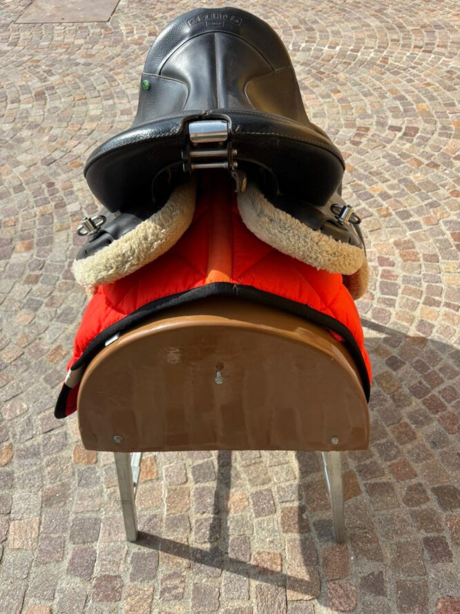 SELLA PRESTIGE - TREKKER LAND - TAGLIA UNICA - USATA