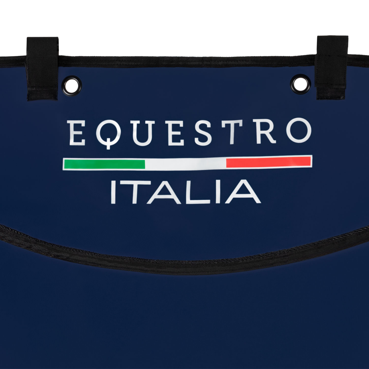 TENDA DA BOX LUNGA LOGO RICAMATO EQUESTRO X FISE