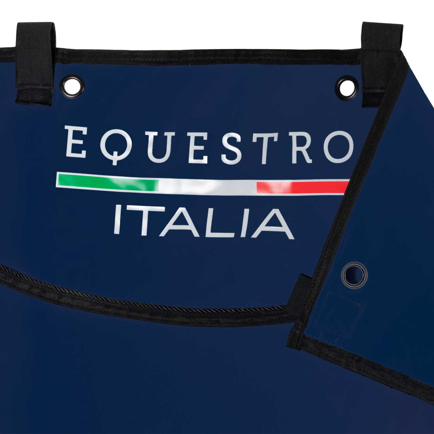TENDA DA BOX LUNGA LOGO RICAMATO EQUESTRO X FISE