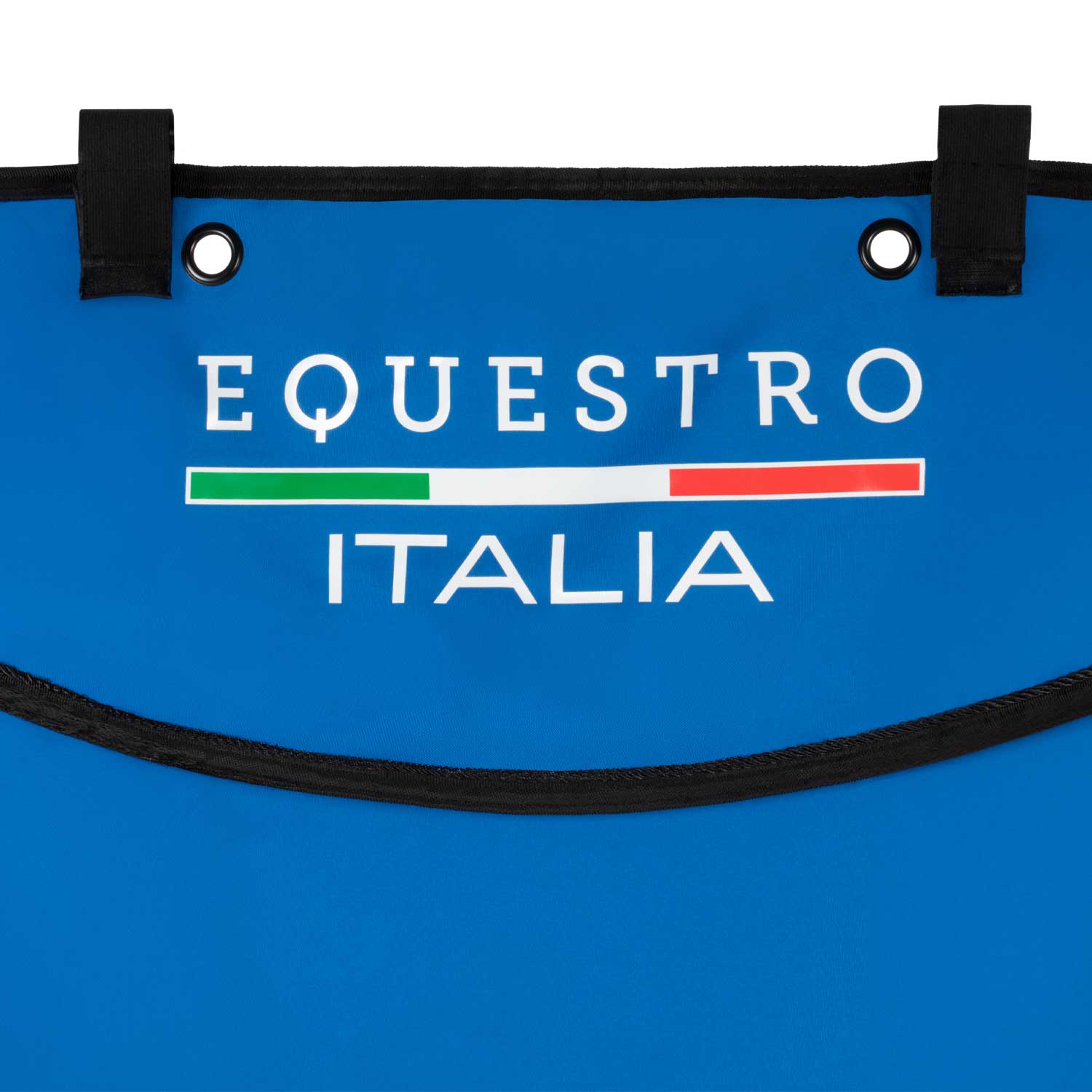 TENDA DA BOX LUNGA LOGO RICAMATO EQUESTRO X FISE