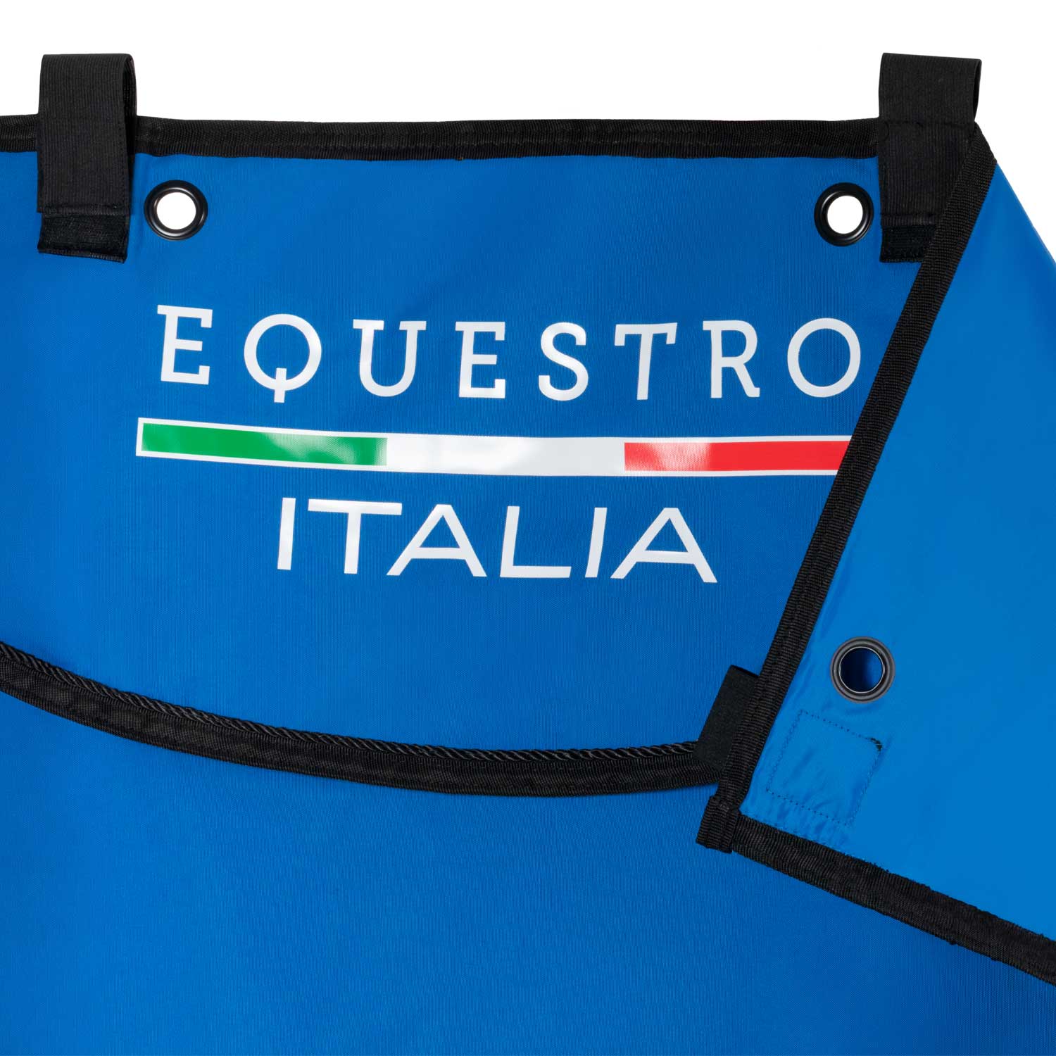 TENDA DA BOX LUNGA LOGO RICAMATO EQUESTRO X FISE