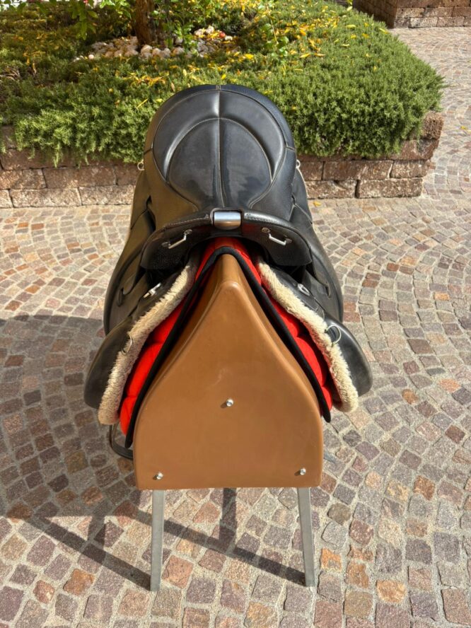 SELLA PRESTIGE - TREKKER LAND - TAGLIA UNICA - USATA