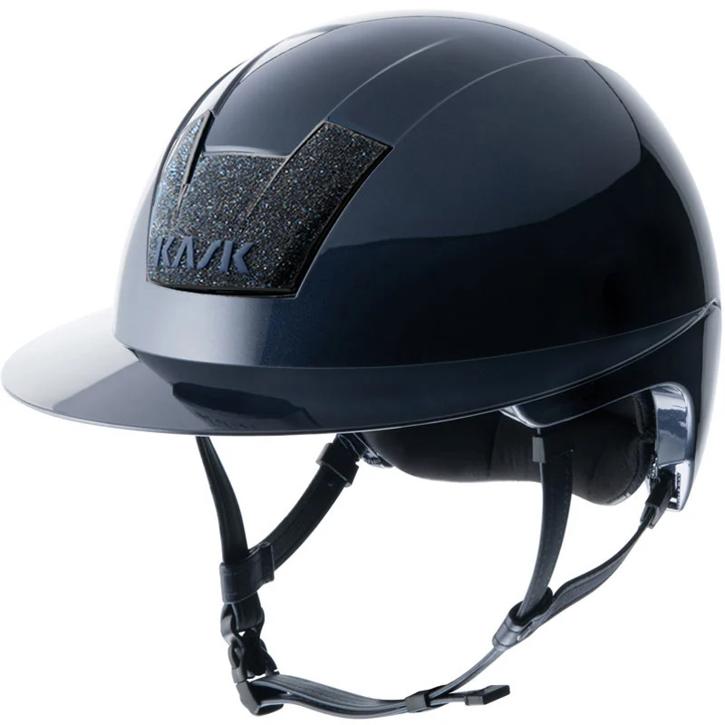 CASCO KASK KOOKI LADY SHINE - SWAROVSKI CARPET