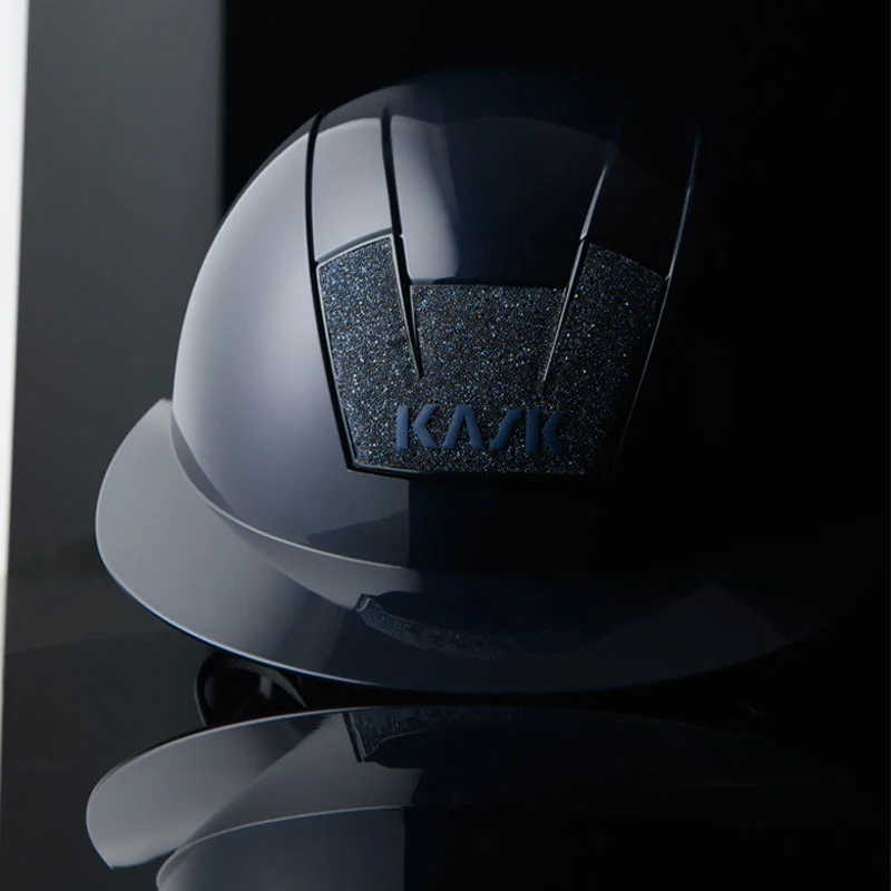 CASCO KASK KOOKI LADY SHINE - SWAROVSKI CARPET