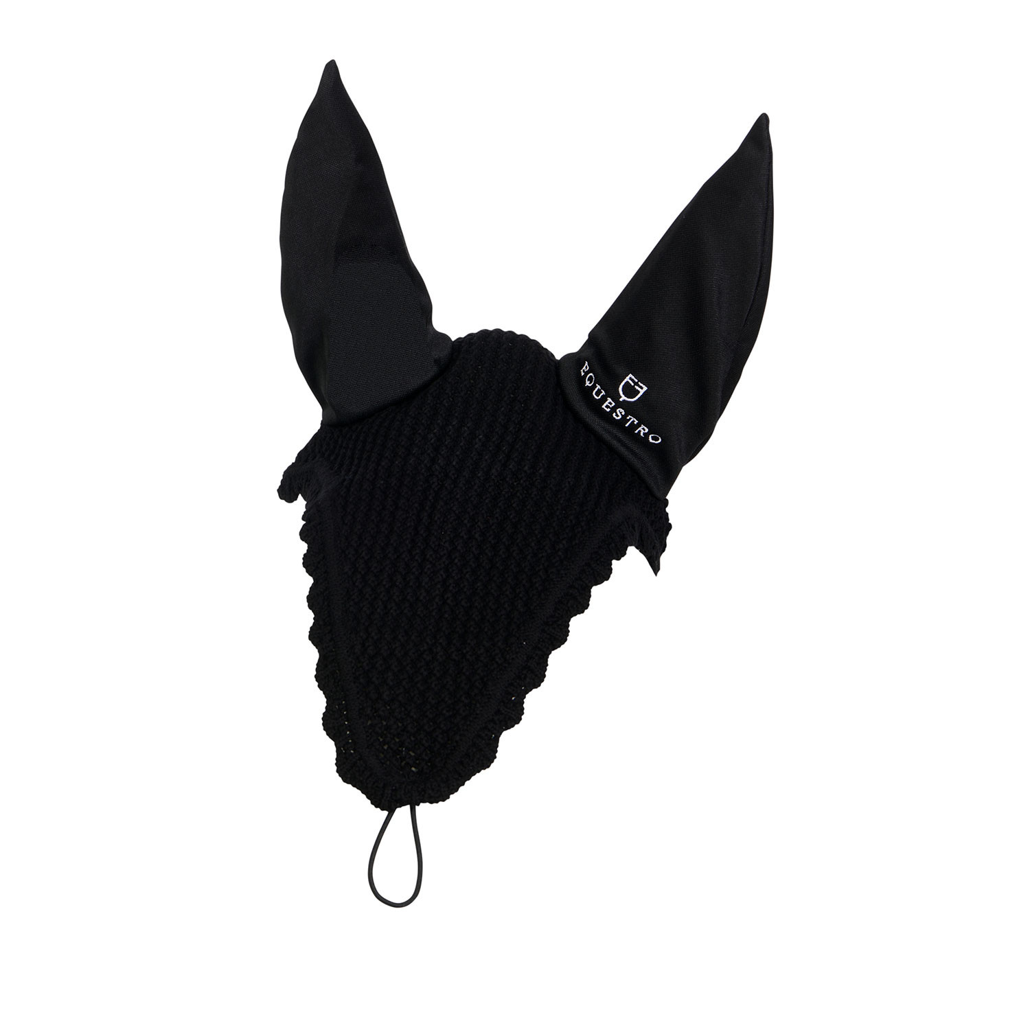 CUFFIETTA CAVALLO LUNGA IN MAGLIA CON AGGANCIO ELASTICO