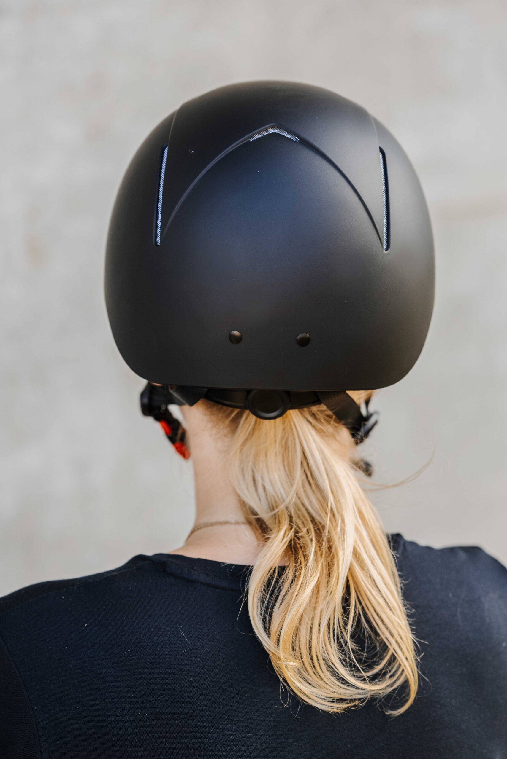 CASCO/CAP CHOPLIN - Plume