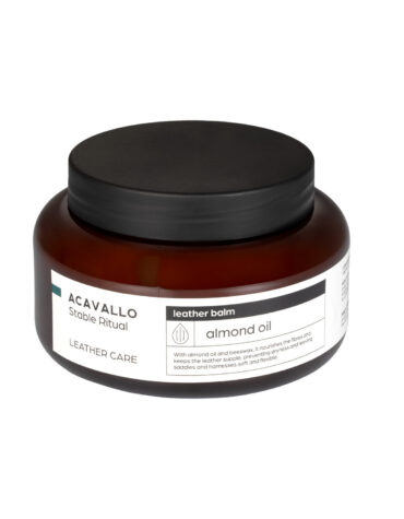 BALSAMO CUOIO  ALLA MANDORLA 500 ML.  (GLICERINA)