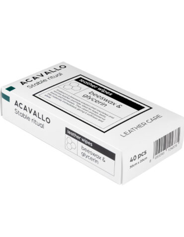 SALVIETTE CUOIO ALLA CERA D'API  40 PZ.