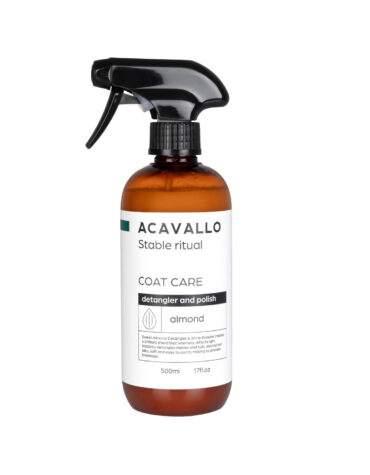 DISTRICANTE - LUCIDANTE  MANTO ALLA MANDORLA 500 ML.