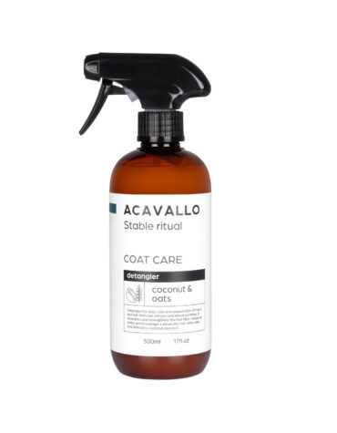 DISTRICANTE AL COCCO,  AVENA E BIOTINA 500 ML.