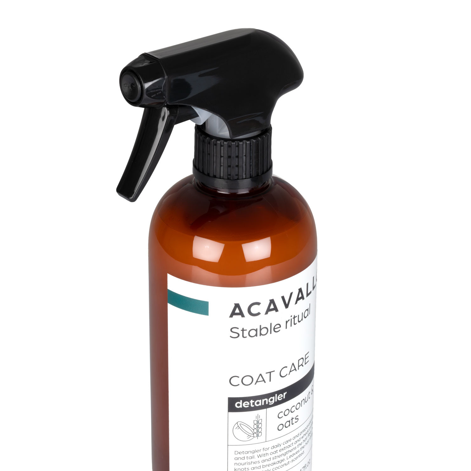 DISTRICANTE AL COCCO, AVENA E BIOTINA 500 ML.
