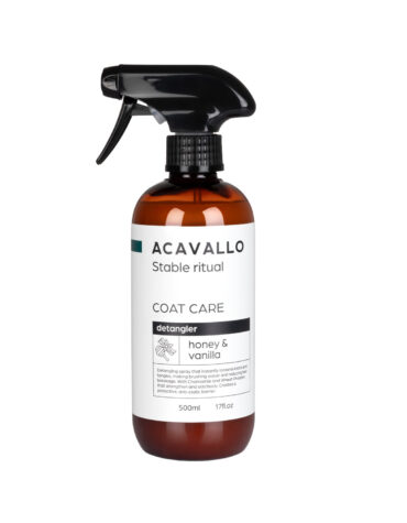 DISTRICANTE MIELE E VANIGLIA 500 ML.