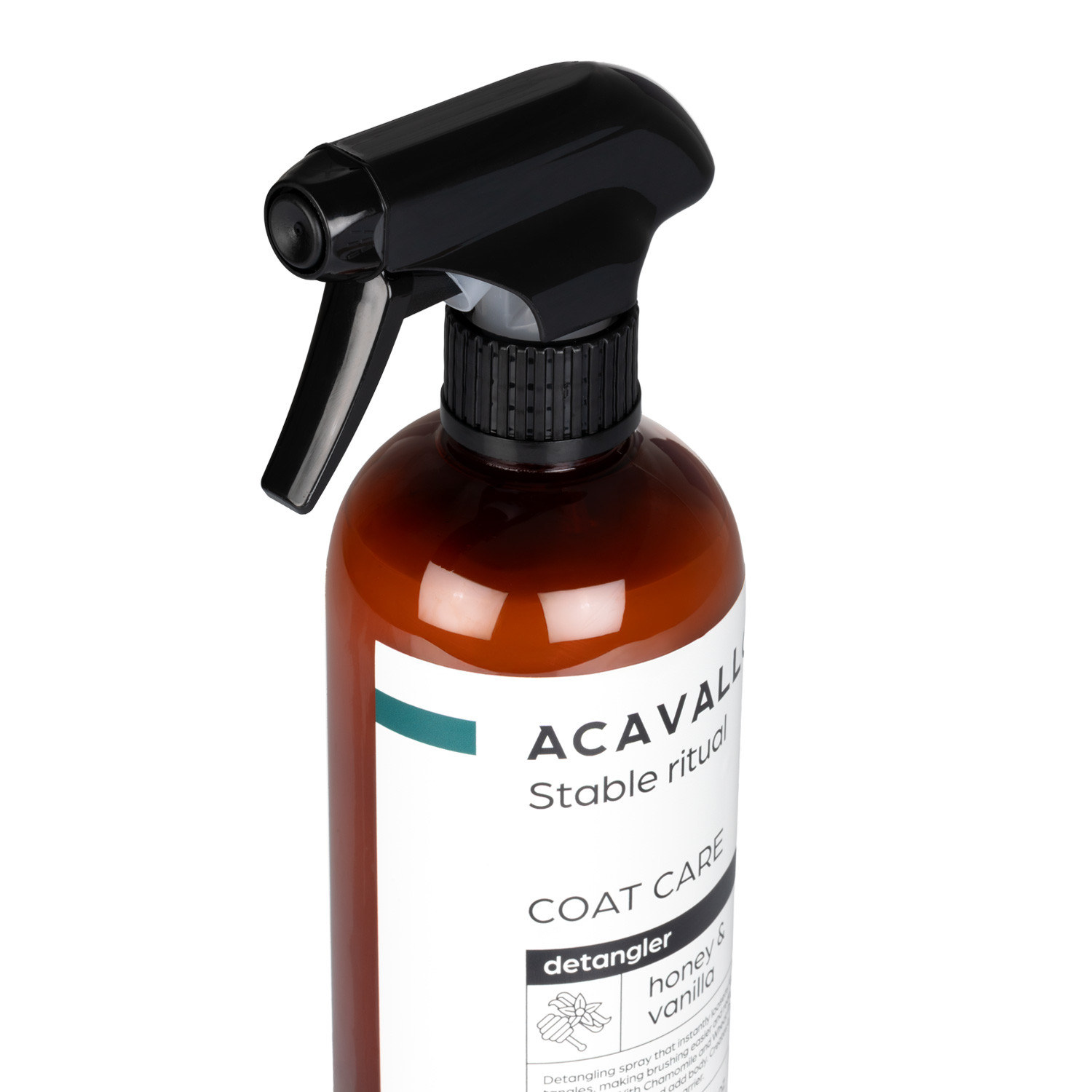 DISTRICANTE MIELE E VANIGLIA 500 ML.