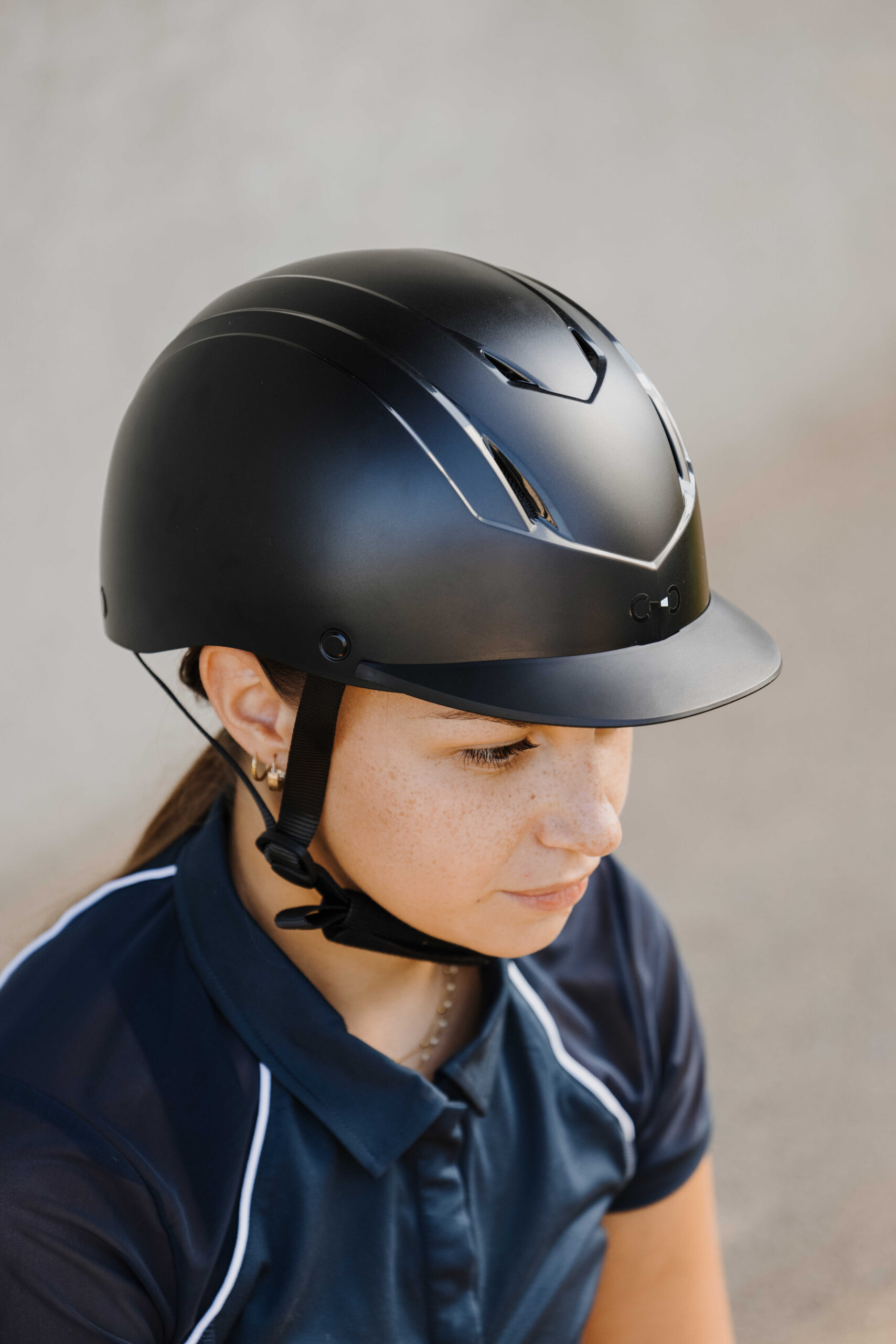 CASCO/CAP RIDING WORLD - Topy