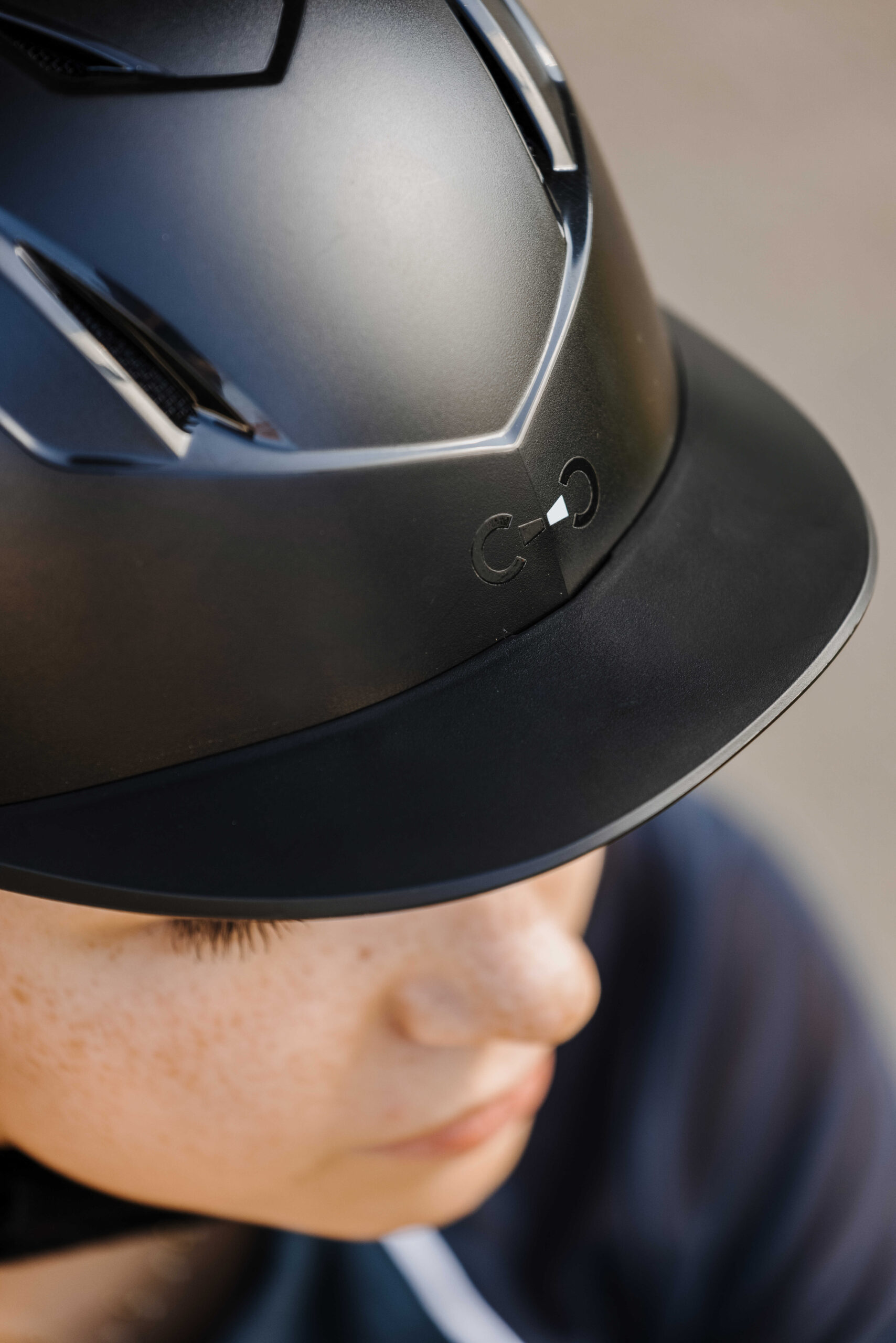 CASCO/CAP RIDING WORLD - Topy