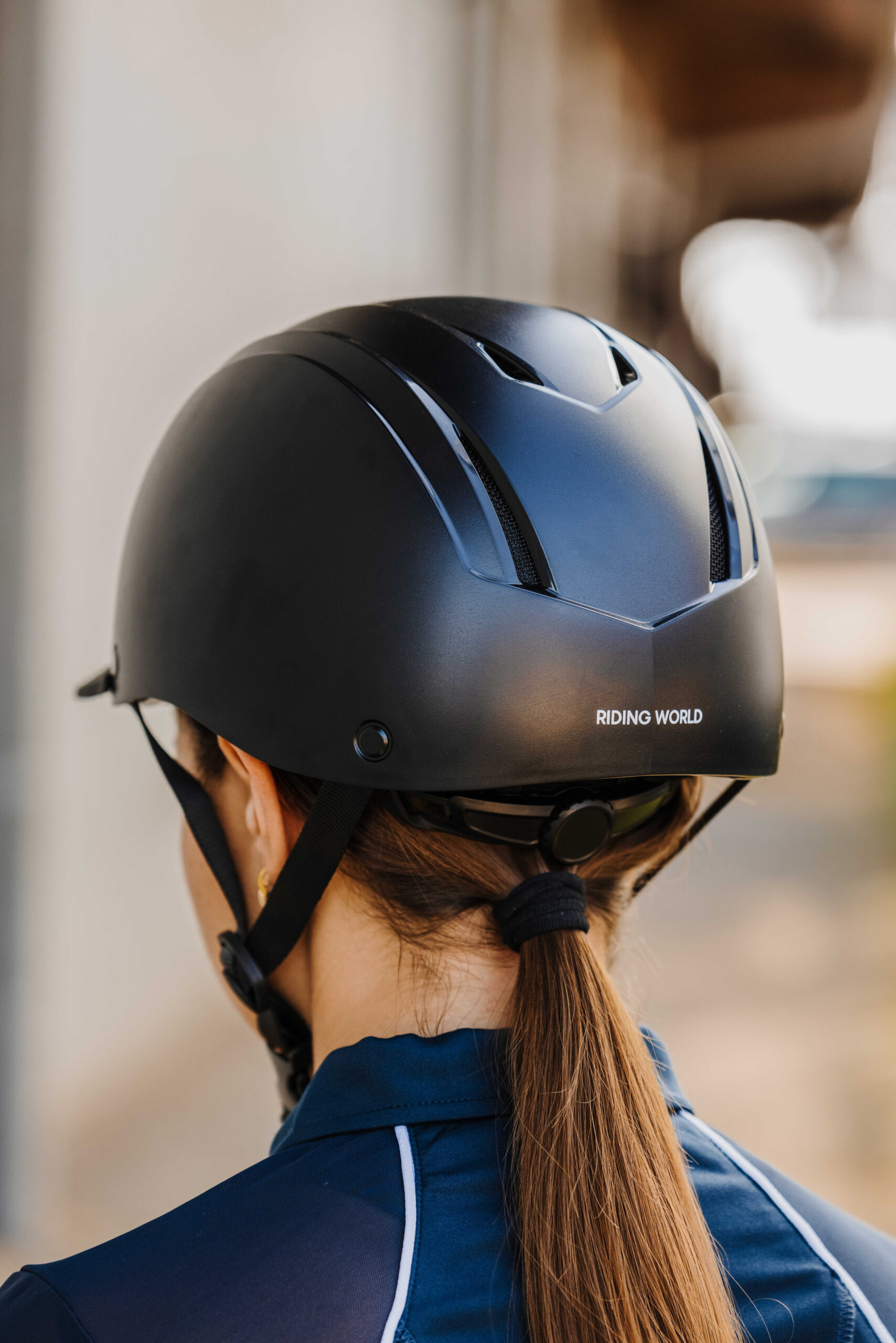 CASCO/CAP RIDING WORLD - Topy