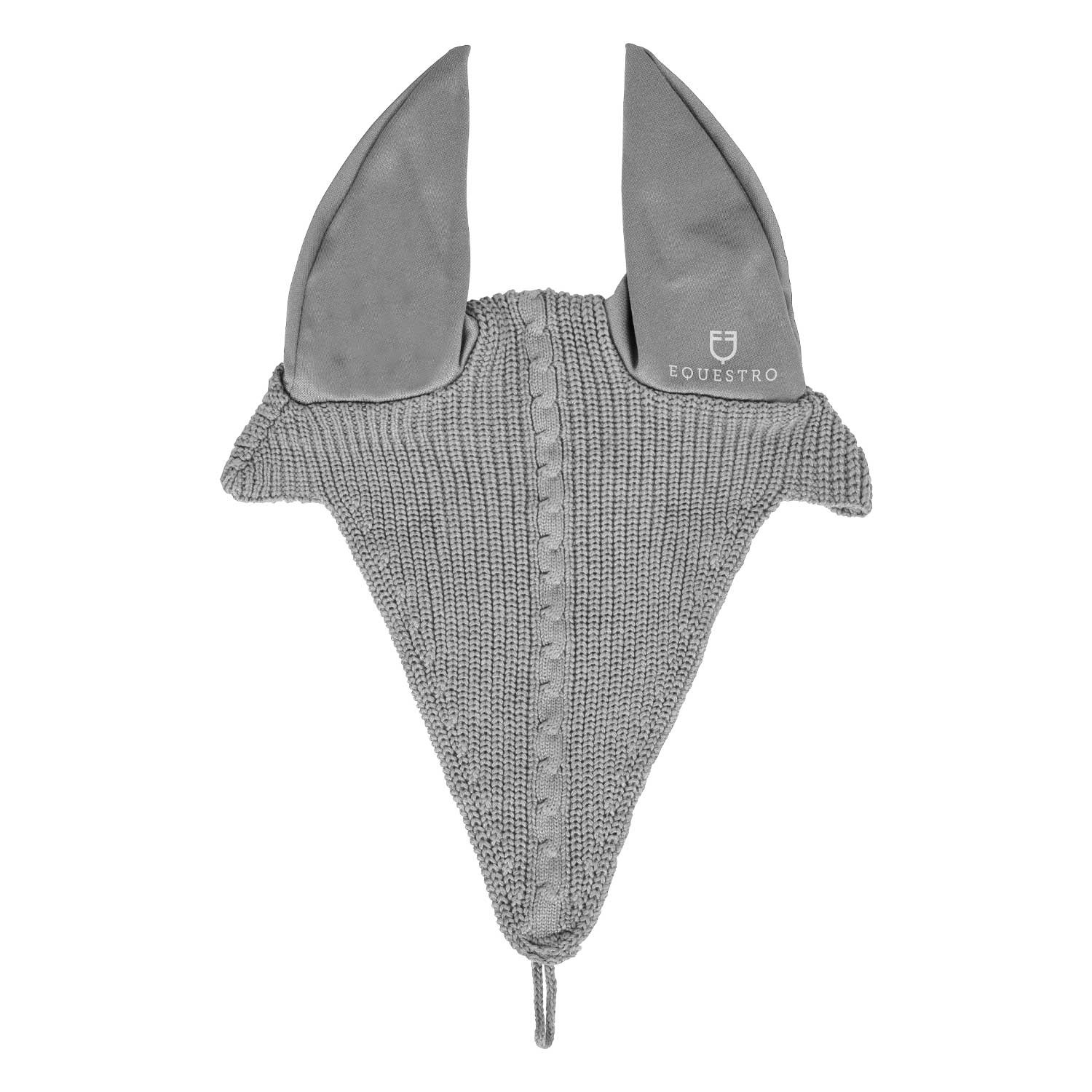 CUFFIETTA CAVALLO LUNGA IN MAGLIA CON LACCETTO AL CHIUDIBOCCA