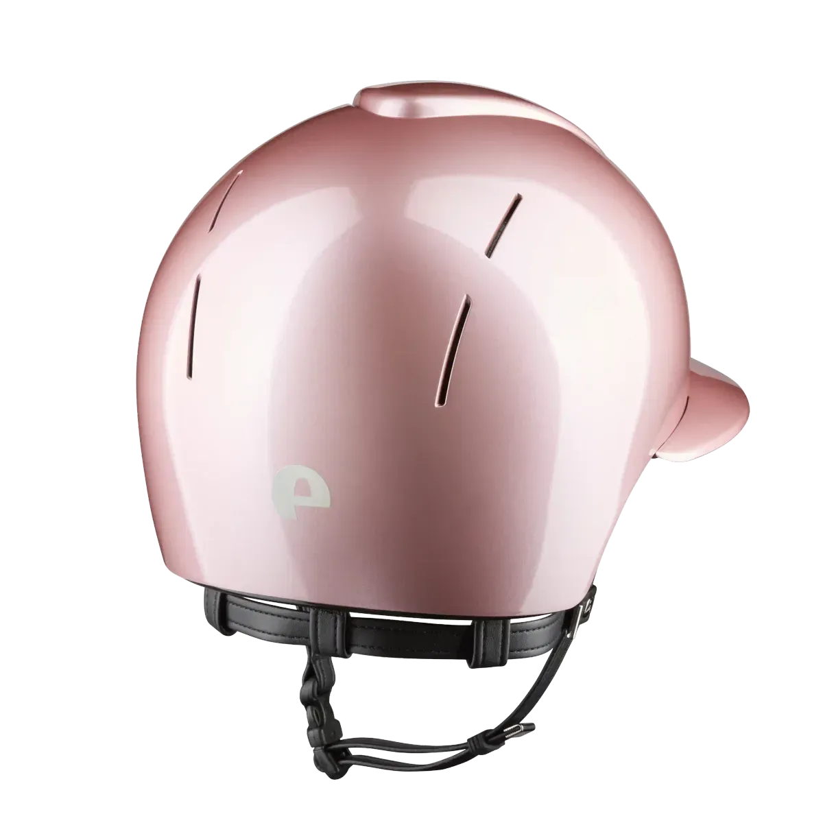 CASCO KEP ITALIA SMART NOVA POLISH ROSA - VISIERA POLO