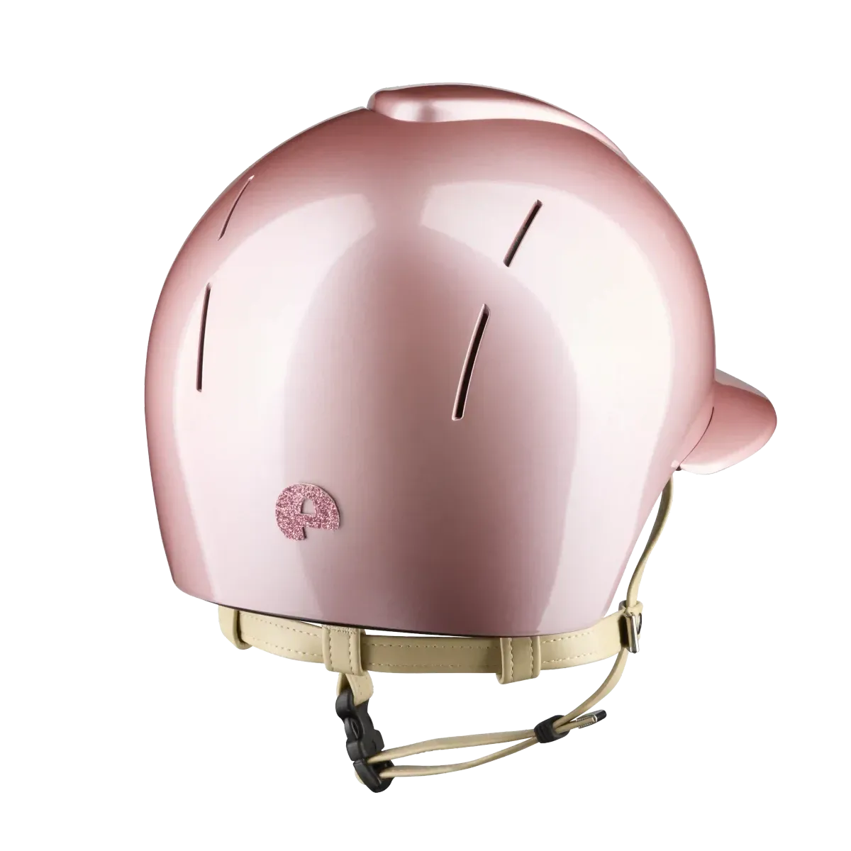 CASCO KEP ITALIA SMART NOVA POLISH ROSA STAR VISIERA POLO