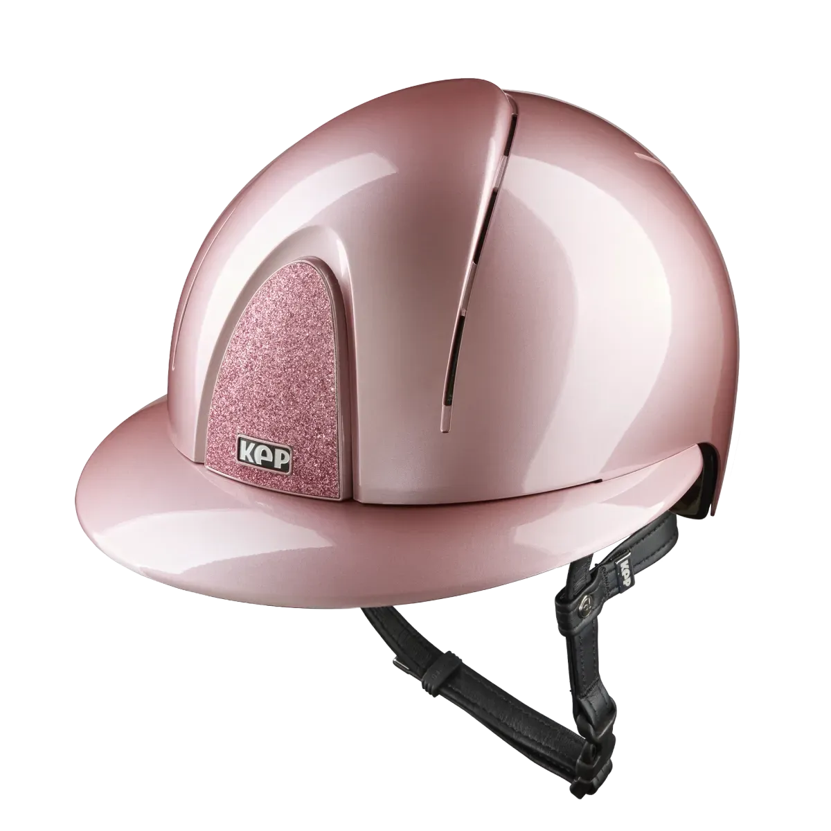 CASCO KEP ITALIA SMART NOVA POLISH ROSA STAR VISIERA POLO